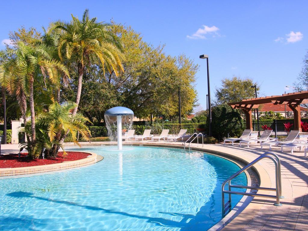 Orlando Disney Area - Lucaya Village Resort Kissimmee Værelse billede